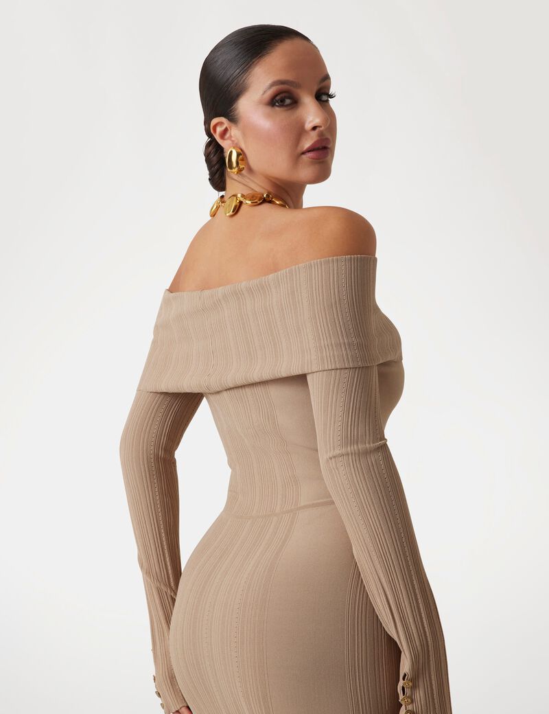Marciano bodycon dress