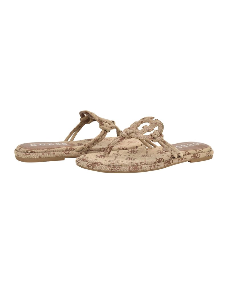 Saime flip-flop signature sandal
