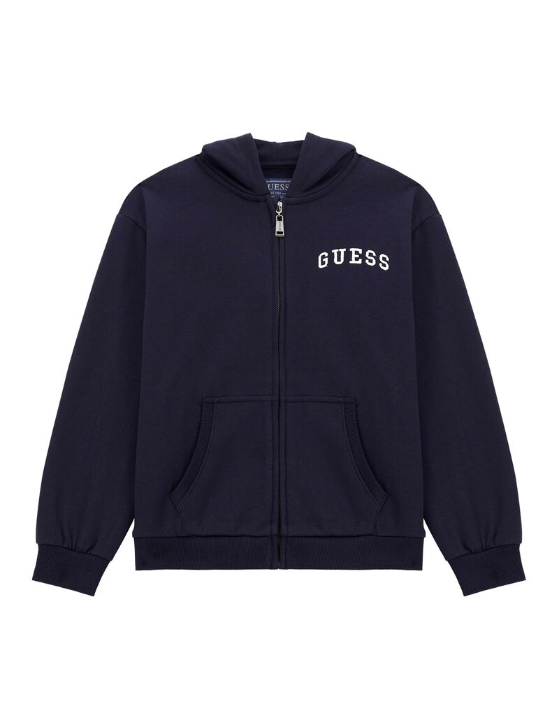 Active Top With Zip