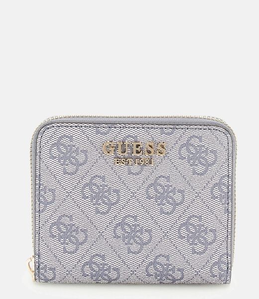 Katya 4G Logo Mini Wallet Katya 4G Logo Mini Wallet