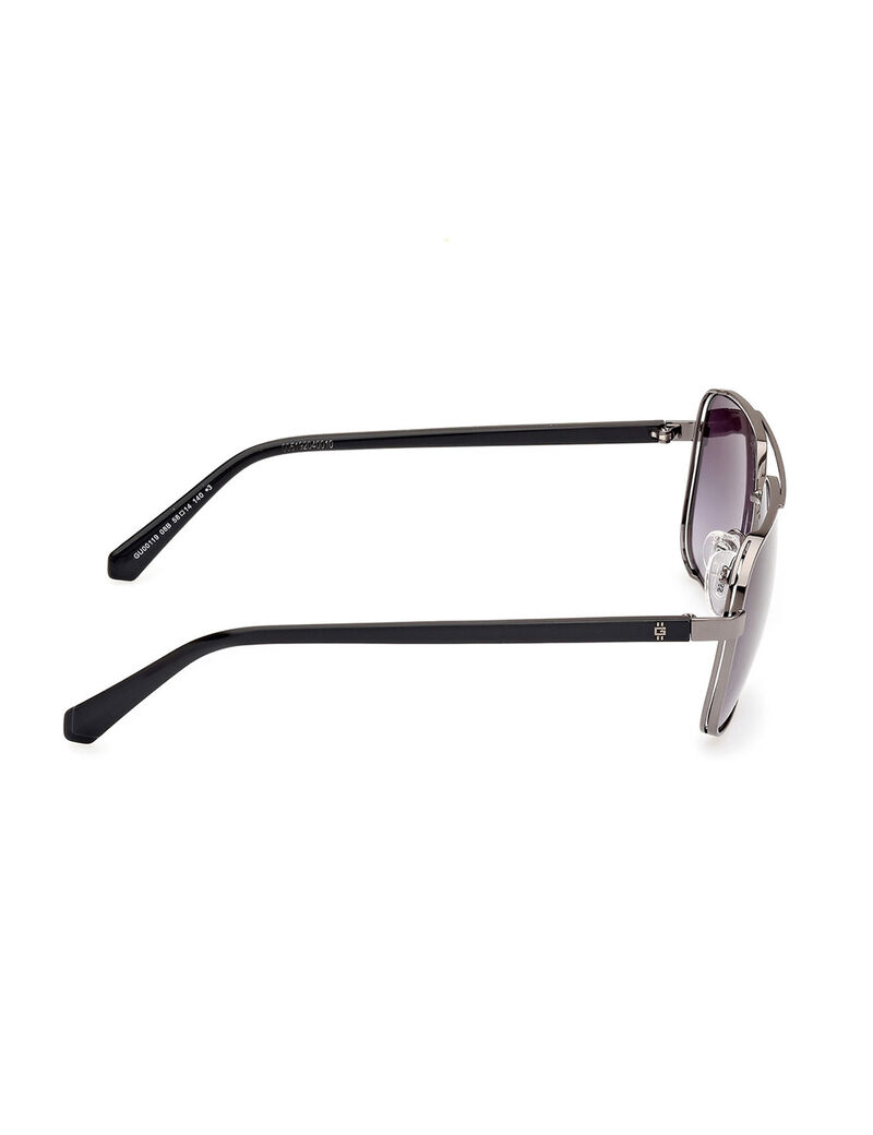 Squared Full Rim Sunglasses