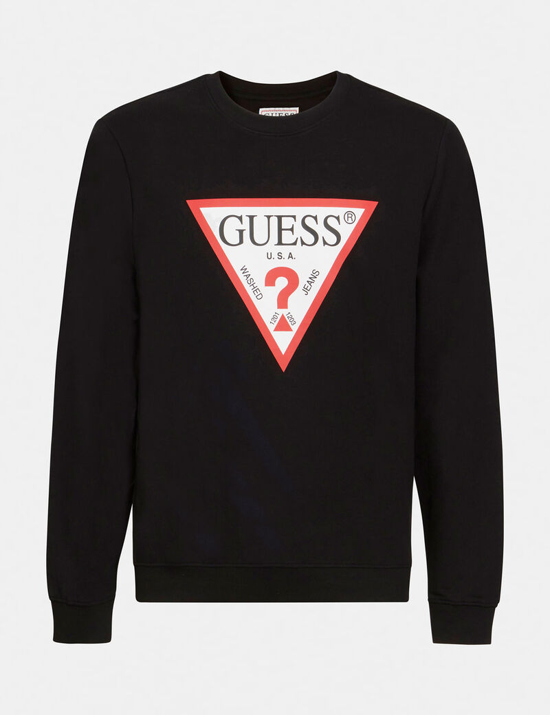 Triangle Logo Sweatshirt