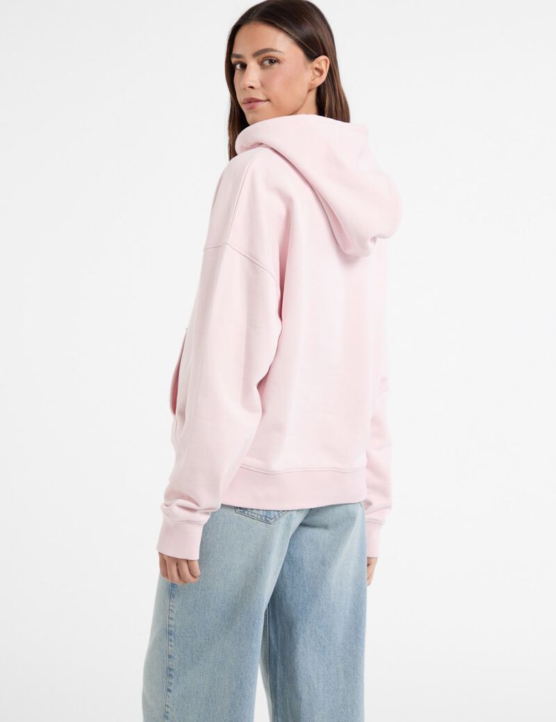 سويت شيرت صديق للبيئة بغطاء للرأس