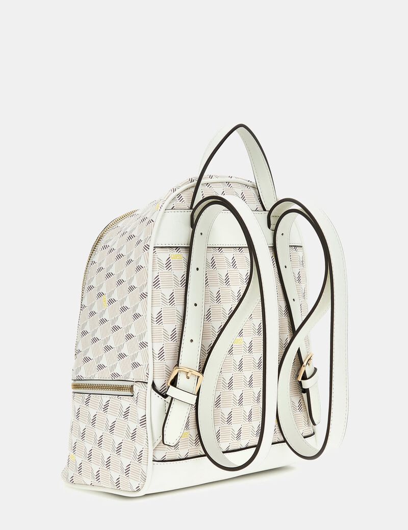 Follie Jet Set Logo Mini Backpack