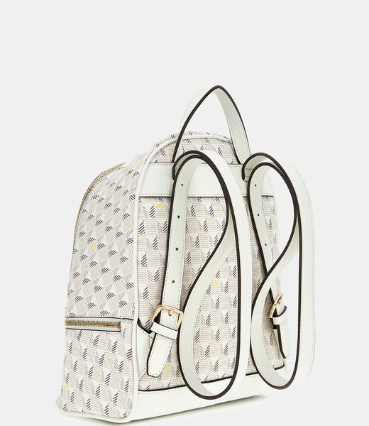 Follie Jet Set Logo Mini Backpack