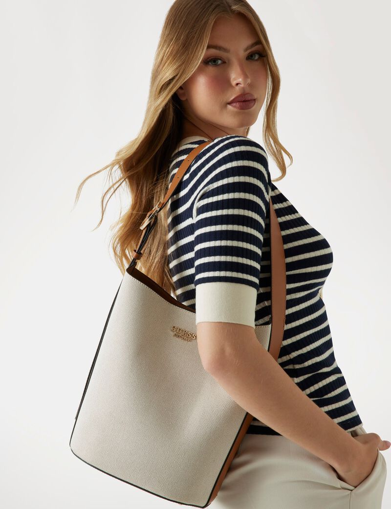Nicolette Pochette Shoulder Bag