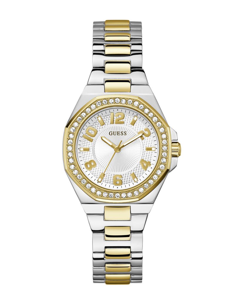 Ladies 2-Tone Analog Watch