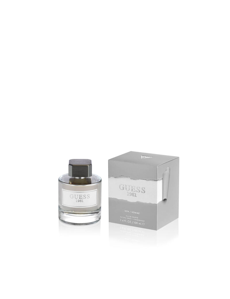 Guess 1981 For Men EDT 100ml