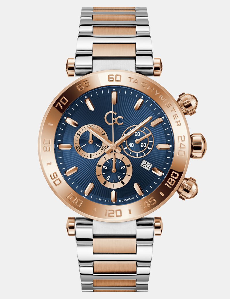 GC Select Chrono Metal