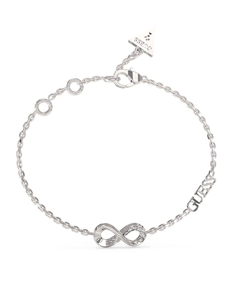 Shop GUESS Online Infinity Bracelet