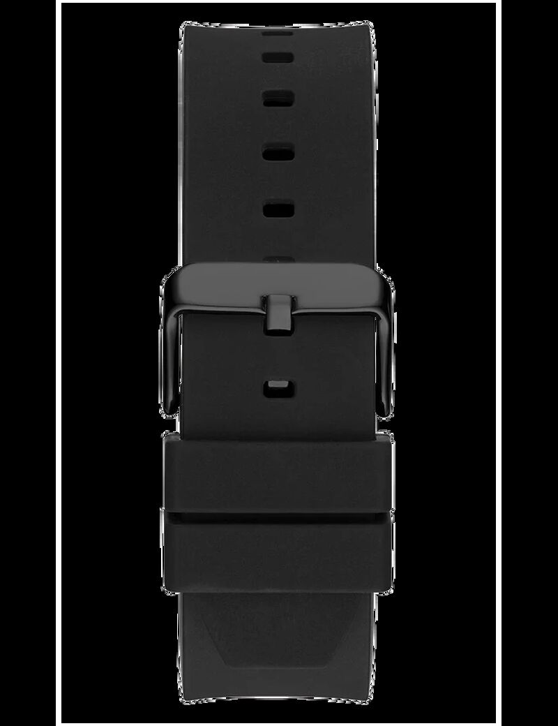 Mens Black Analog Watch