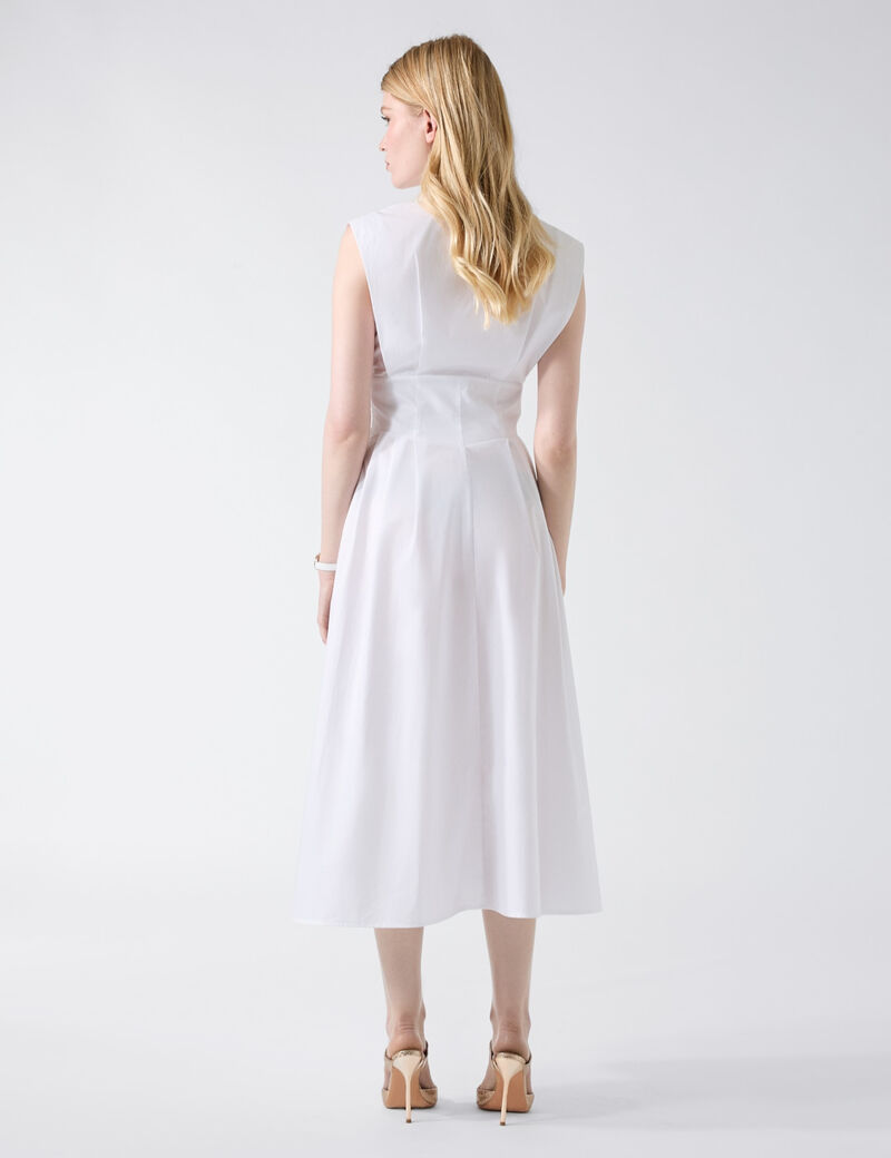 guess chemisier dress