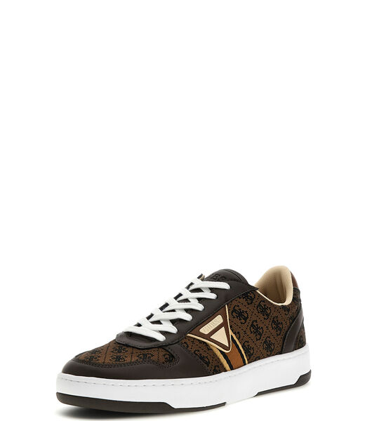 جيس vincent logo sneakers