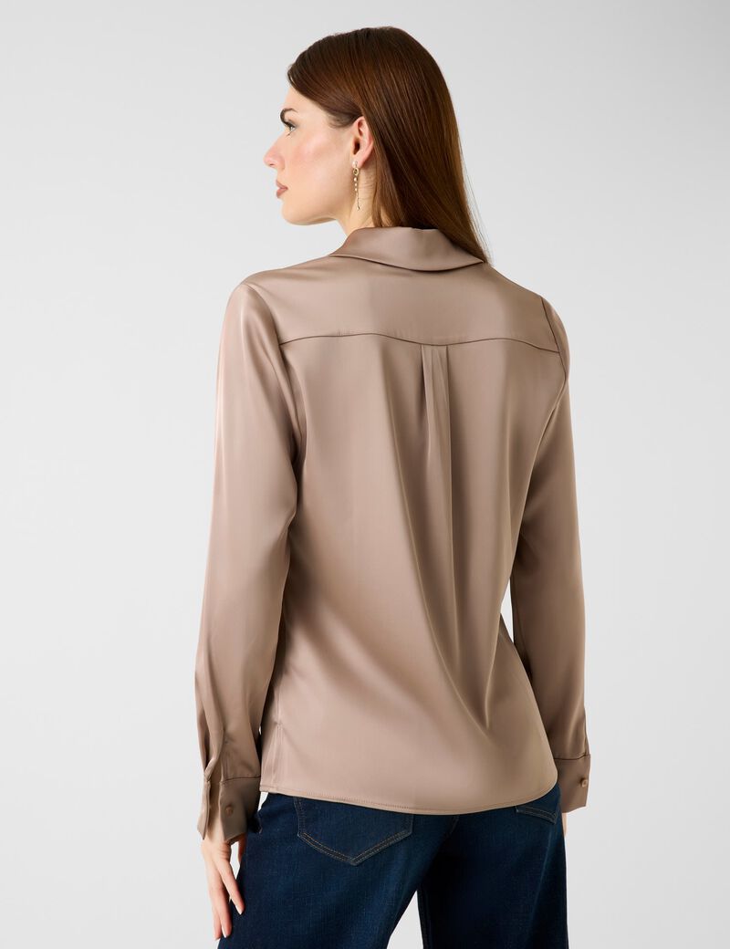 Regular fit shirt