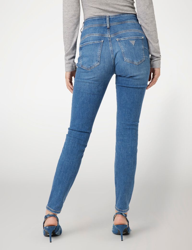 Shape Up skinny denim pant