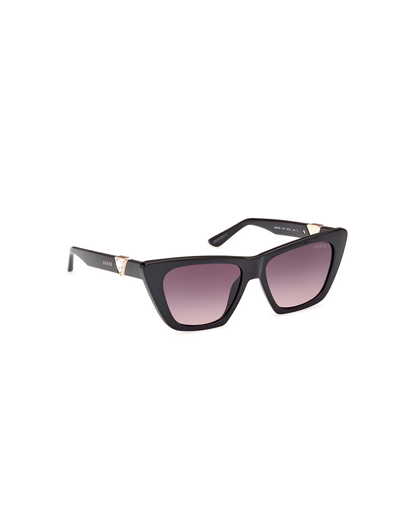 Rectangular Full Rim Sunglass