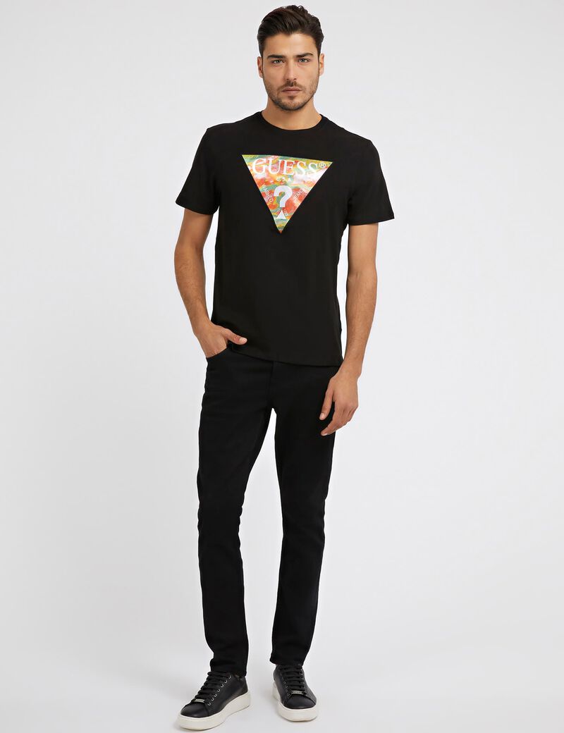 Triangle logo t-shirt