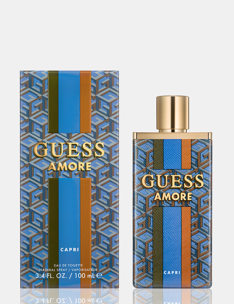 Guess Amore Capri - Eau de toilette 100 ml