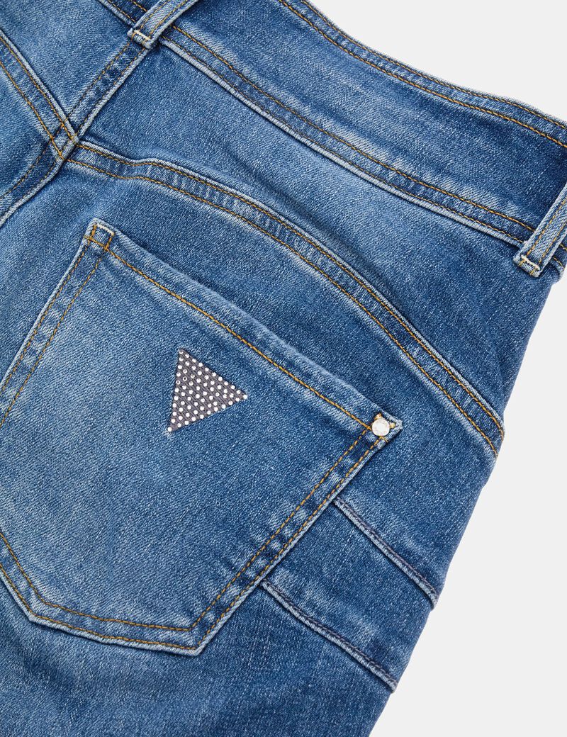 Shape Up skinny denim pant