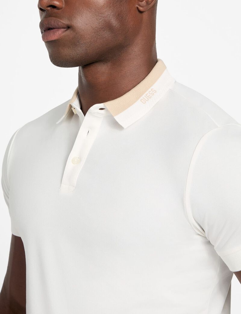 Paul collar polo tshirt