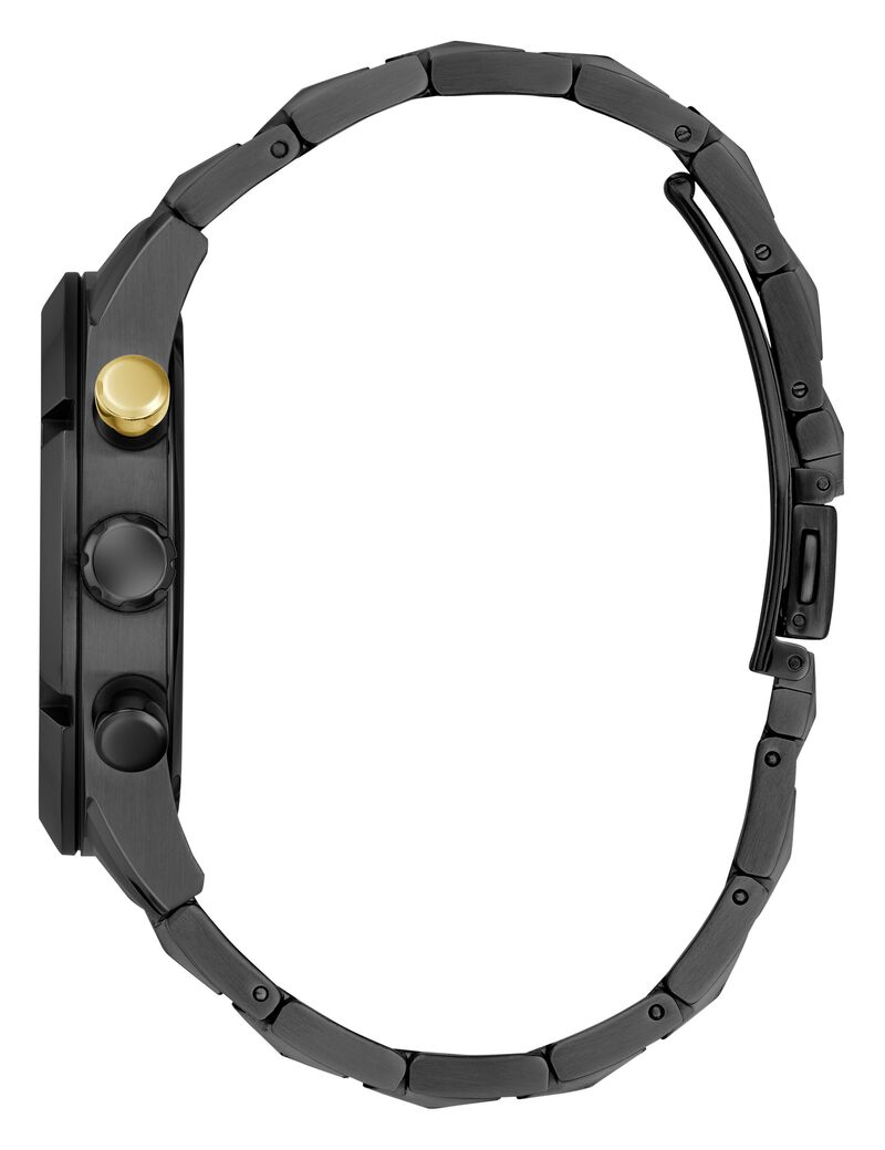 ساعة متعددة الوظائف مصنوعة من الفولاذ المقاوم للصدأ