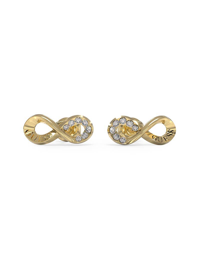 13MM Infinity Studs
