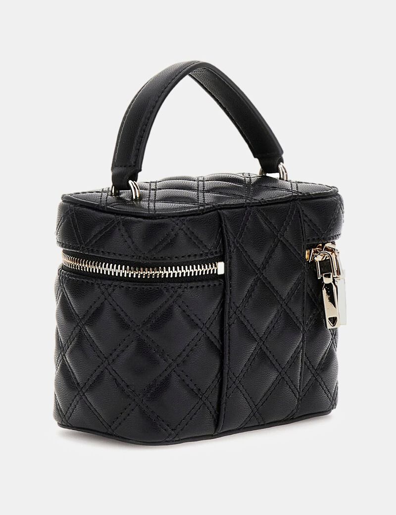 Giully Quilted Vanity Case
