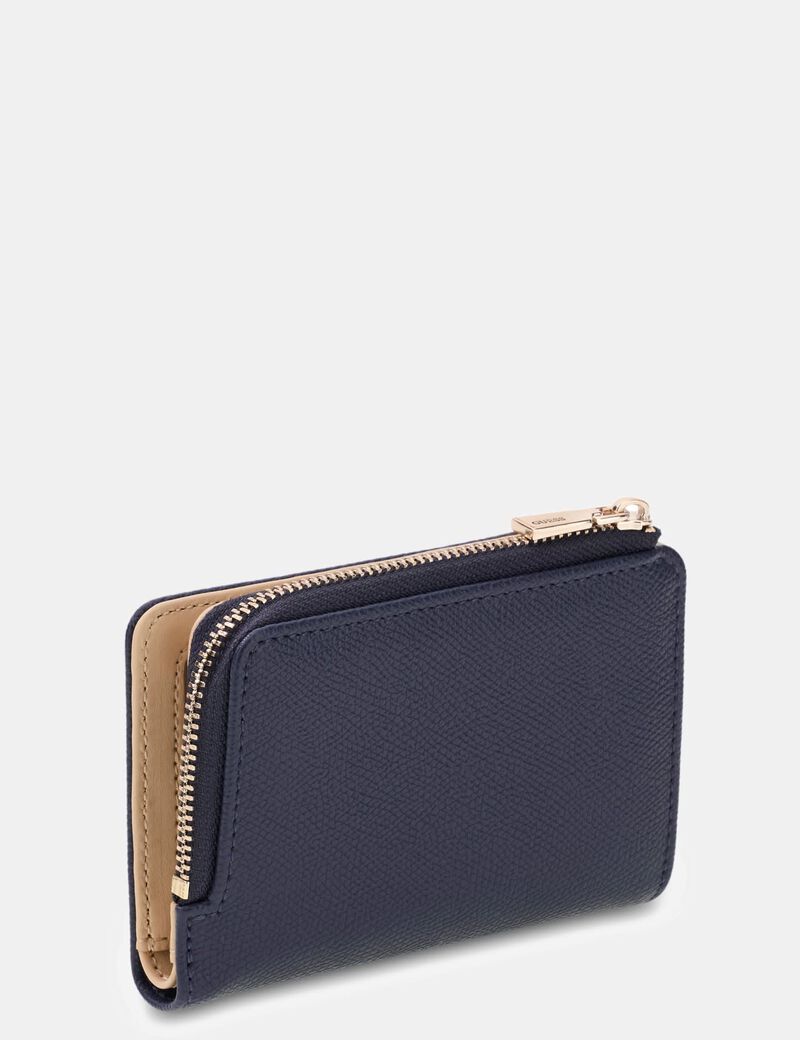 guess amorette card case