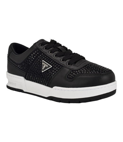 Cieska embellished low ankle top sneakers