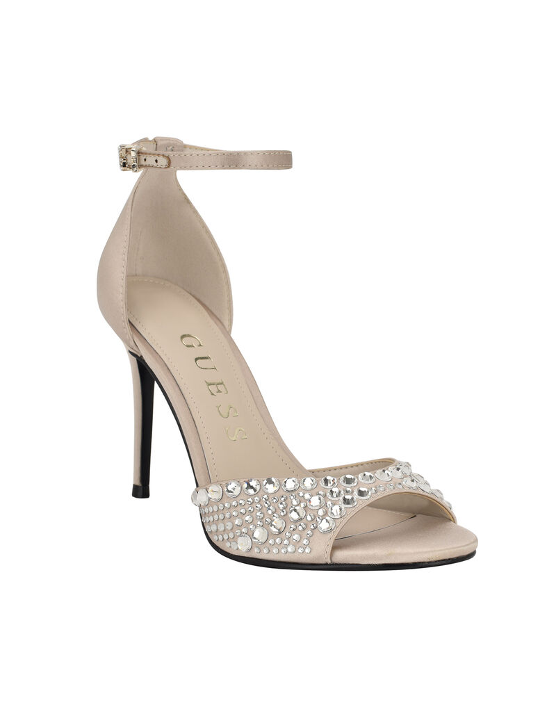 Kable heel sandals