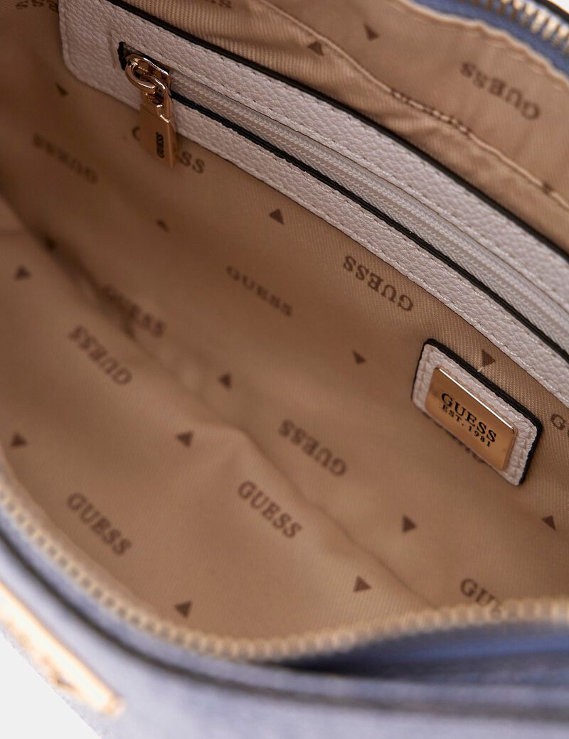 Noelle 4G logo shoulder bag