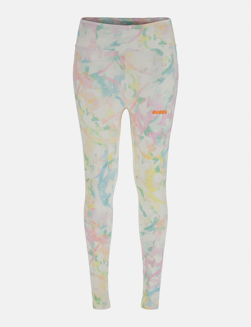 Printed Leggings