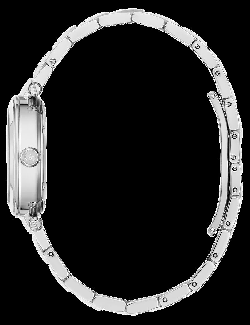 Gc Illusion small size metal watch