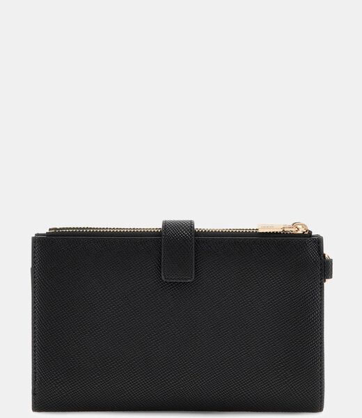 Laurel saffiano wallet