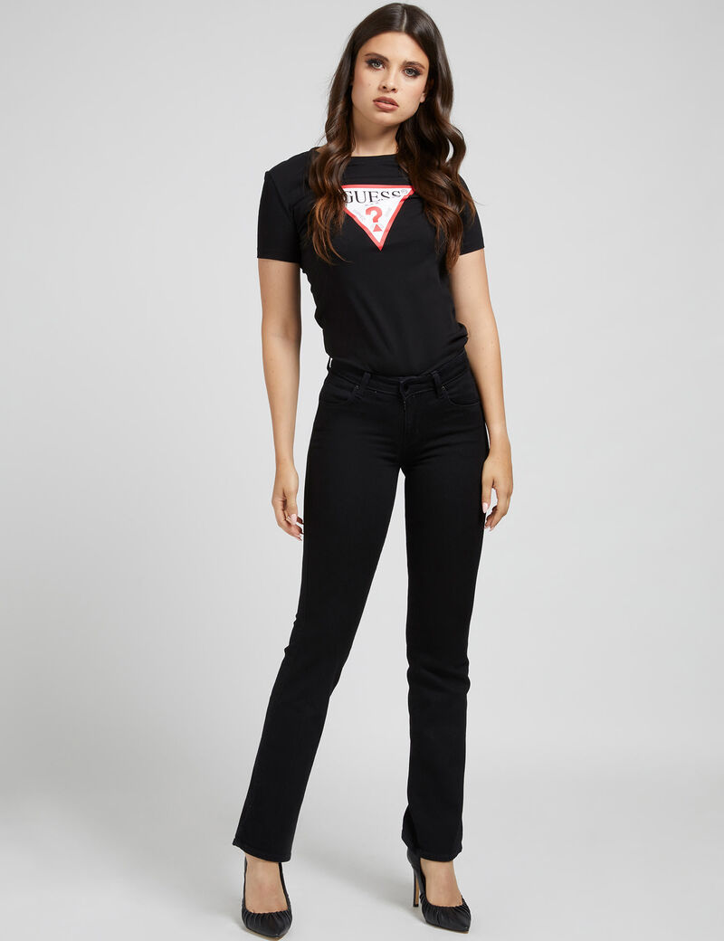 TRIANGLE LOGO T-SHIRT