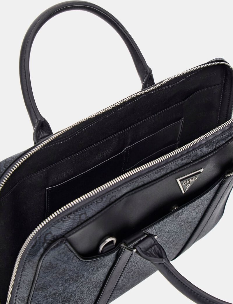 Vezzola Smart 4G Logo Bag