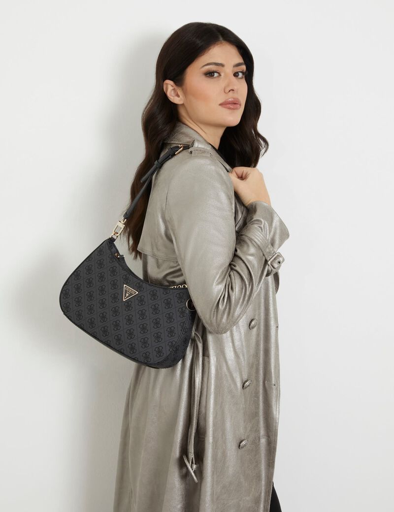 Noelle 4G logo shoulder bag