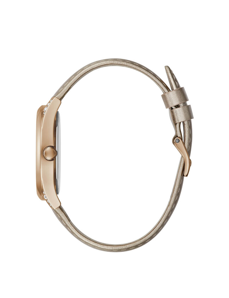Ladies Rose Gold Watch