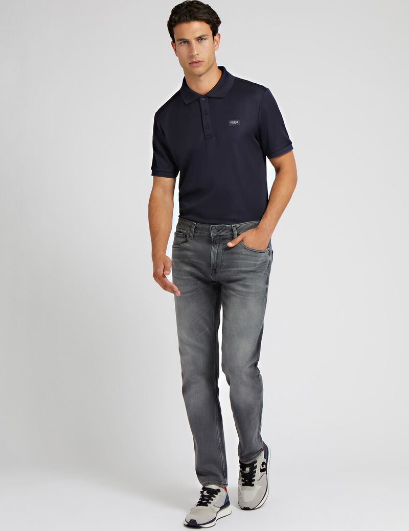 Slim Fit Denim Pant