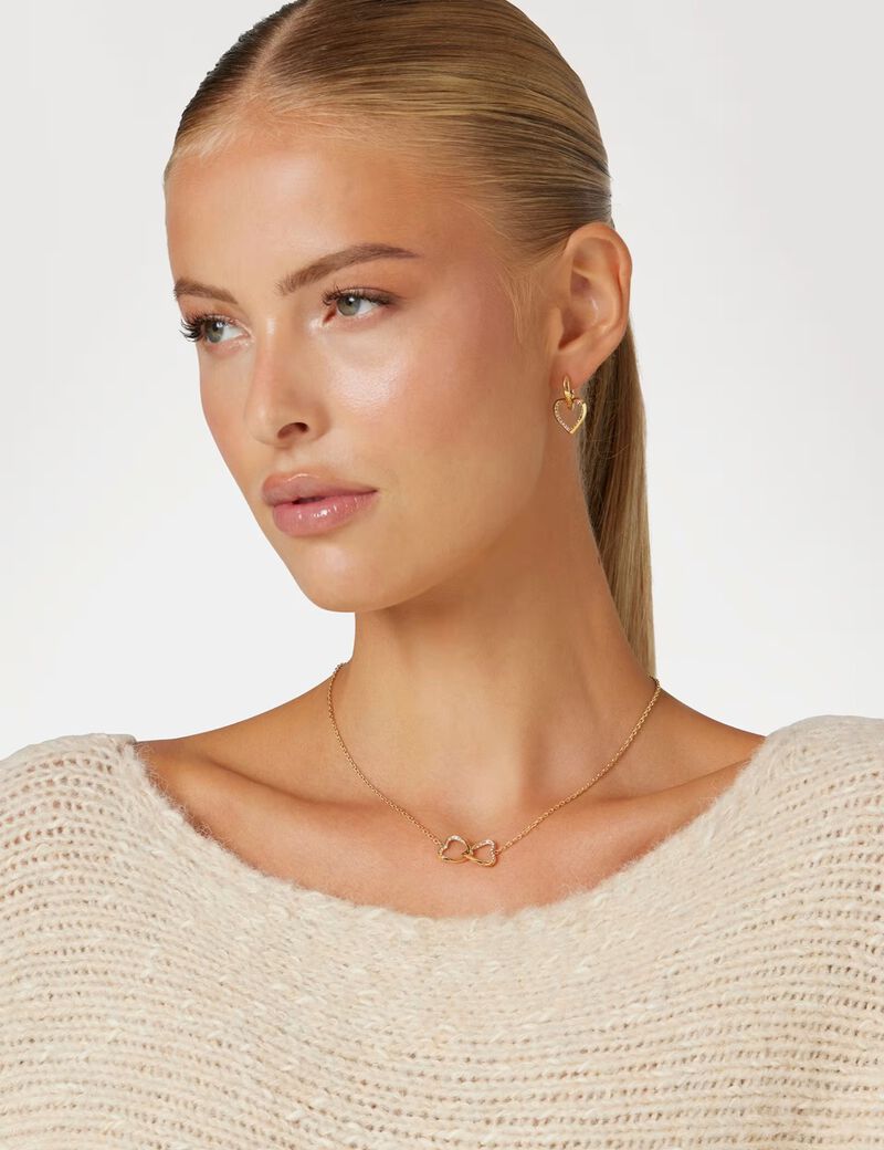 guess 16 18 mon amour two hearts nk