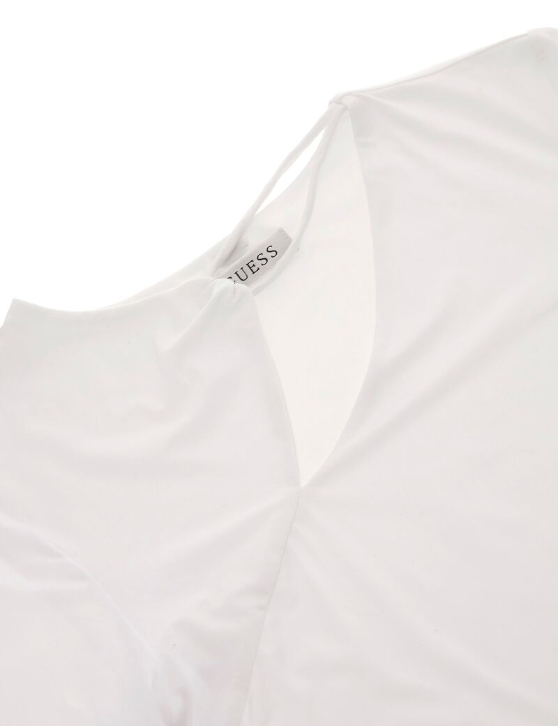 Asymmetric joanna top