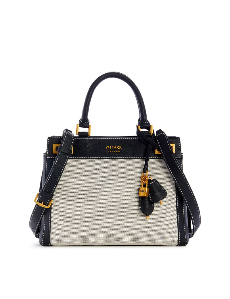 Katey Canvas Katey Luxury Satchel