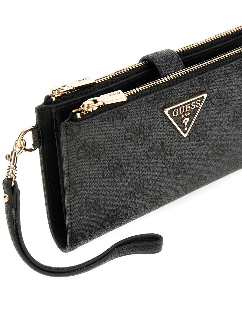 Laurel double zip organizer