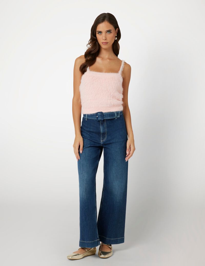 توب من الغزل الغامض