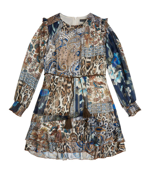 All Over Print Dress
