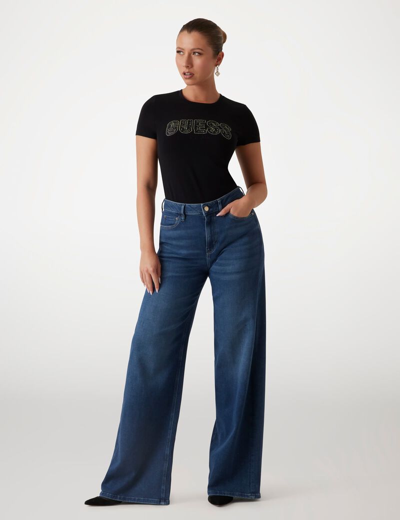 Slim-fit logo T-shirt