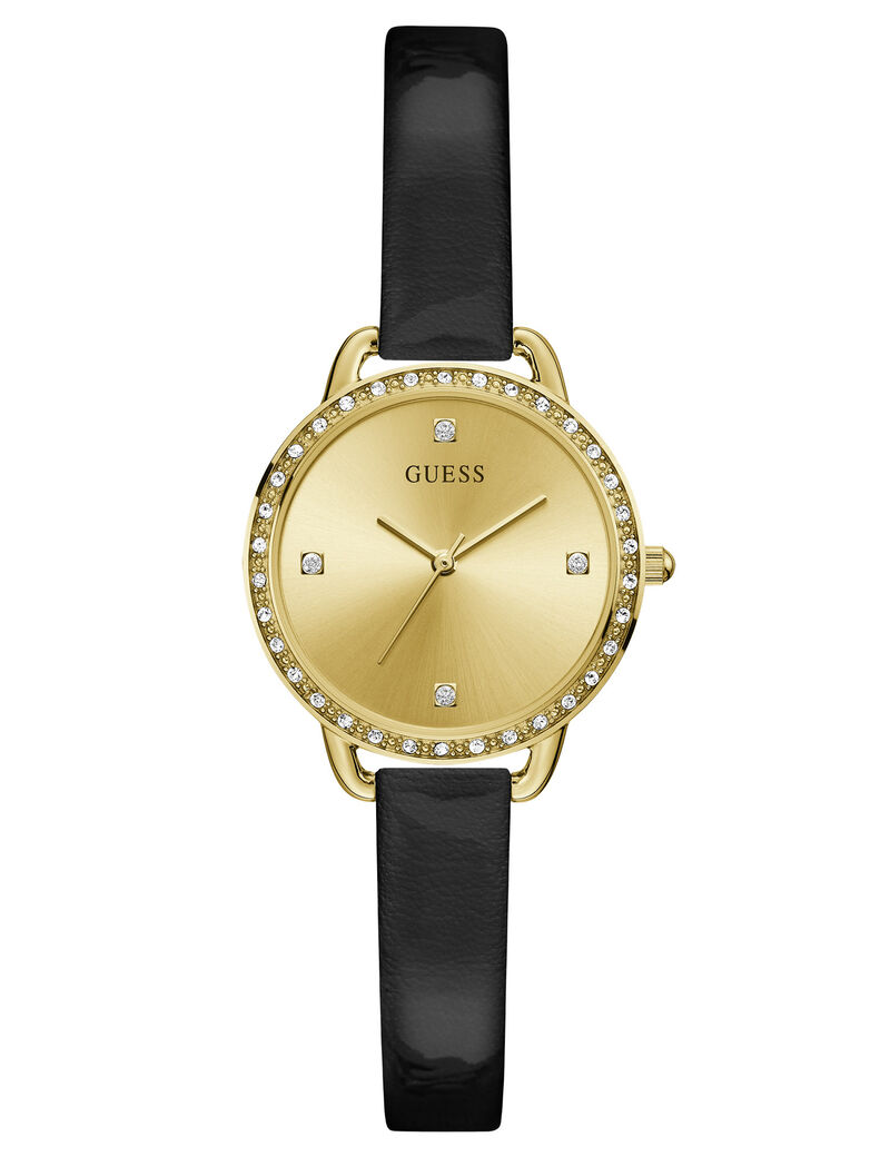 Crystal Analog Watch