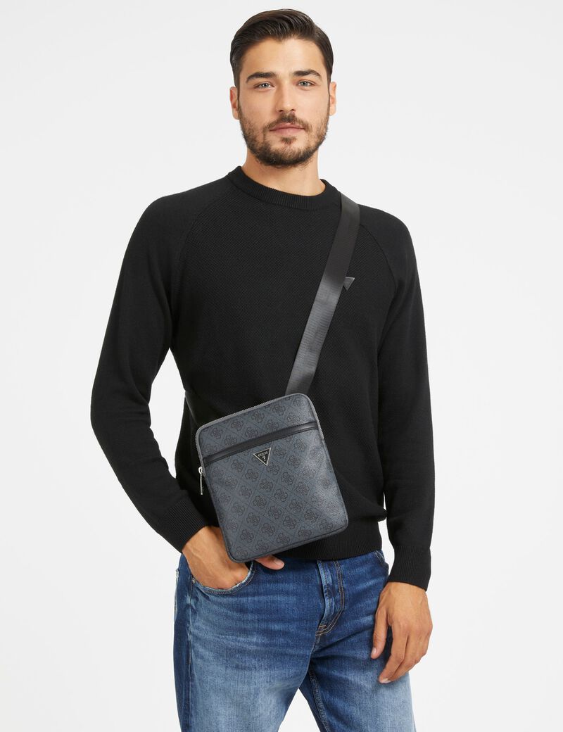 MILANO CROSSBODY FLAT