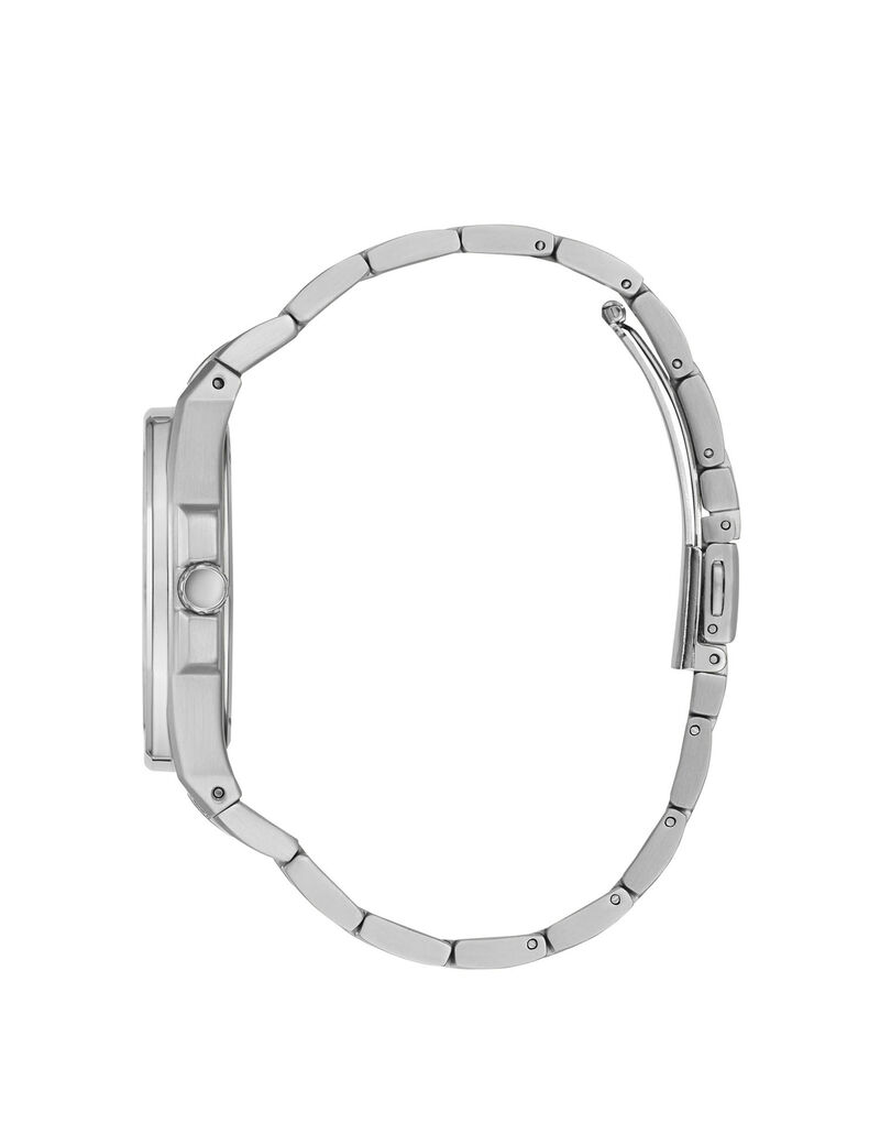 Mens Silver Watch
