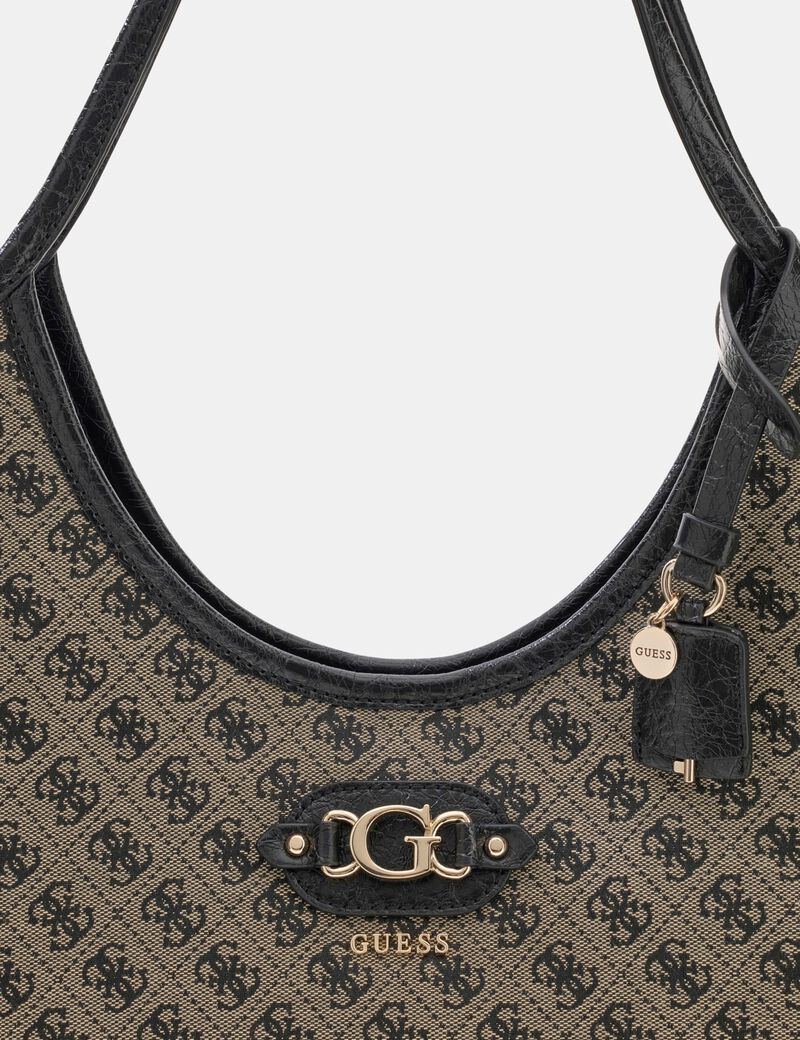 جيس samantha logo tote bag
